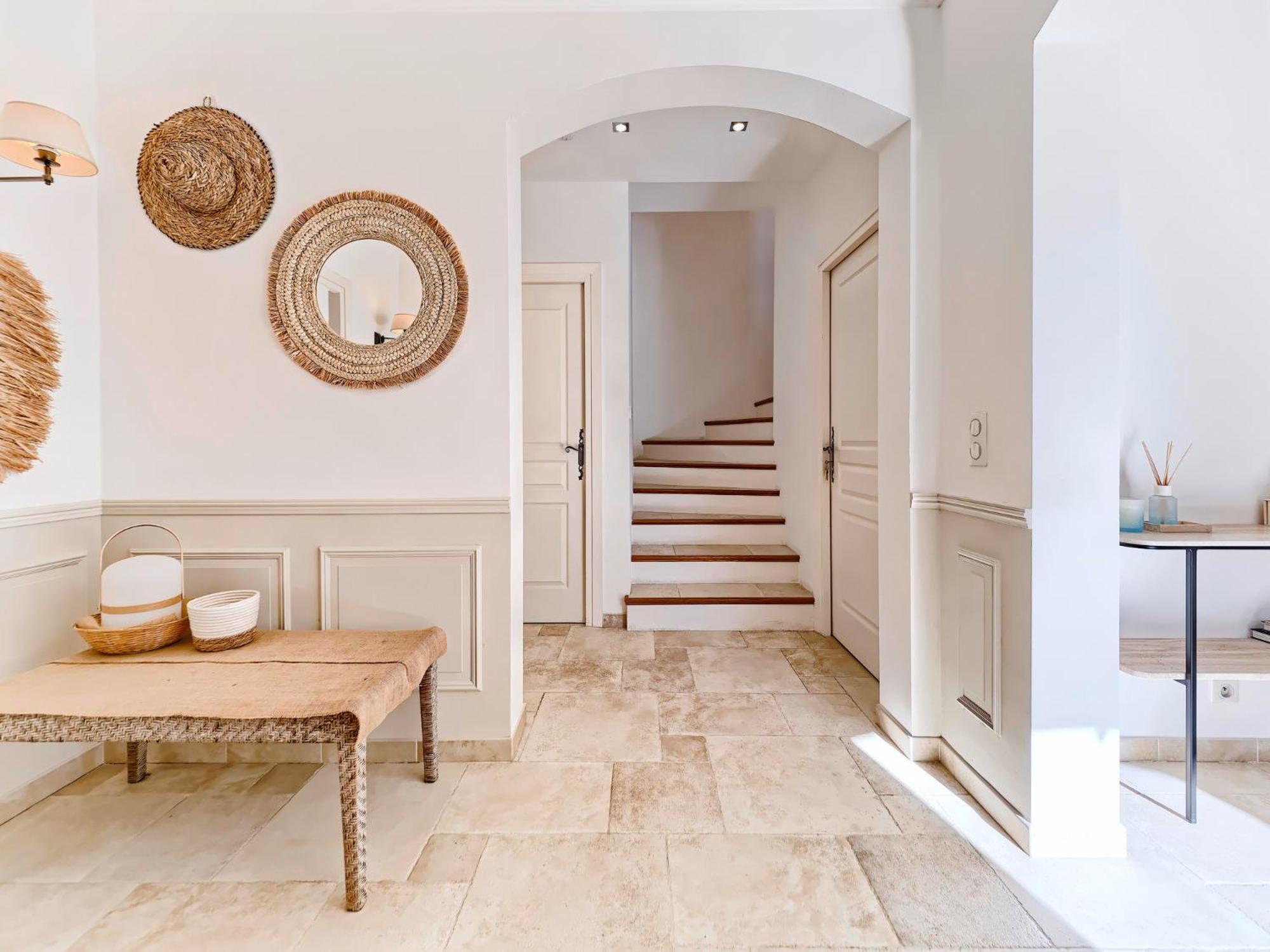 カーニュ・シュル・メール Bastide D'Architecte En Pierreヴィラ エクステリア 写真